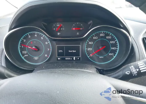 2018 Chevrolet Cruze Ls z USA, uszkodzony, nr VIN 1G1BC5SM1J7228877